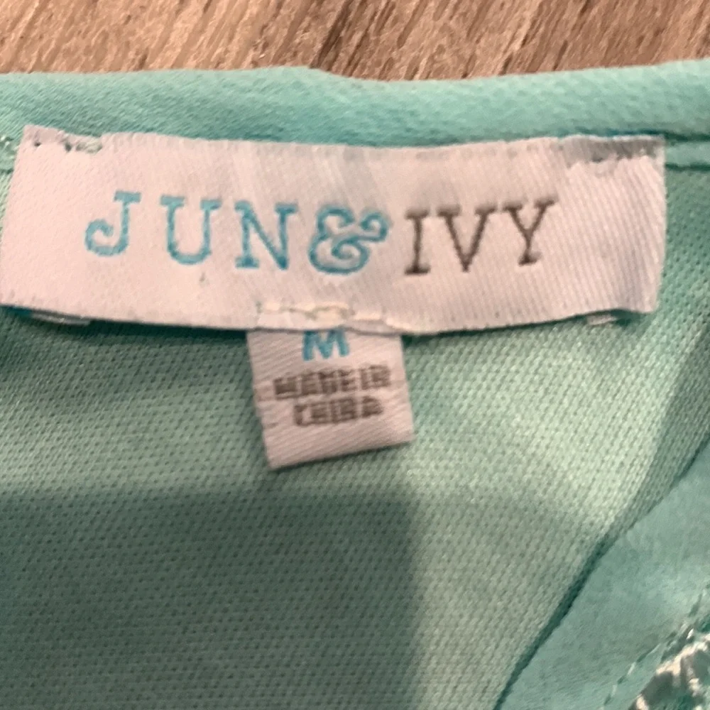 Jun Ivy homecoming, prom, winter snow globe size Medium Dress - Picture 6 of 8